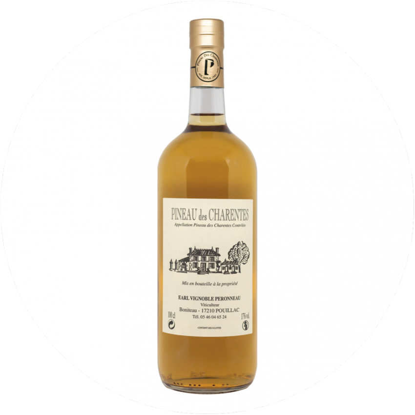 Vignoble Peronneau - Blanc 100 cl